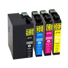 Dr. Toner Epson T27XL CMYK kompatibilní