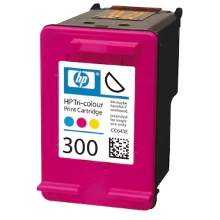 HP CC643EE No.300 originální