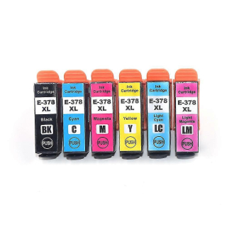 Dr. Toner Epson Epson T378XL kompatibilní