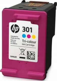 HP CH562EE No.301 originální