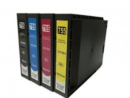 Dr. Toner Epson T7555 CMYK kompatibilní