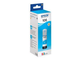 Inkoust Epson 106 Cyan originální