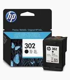 HP F6U66AE No.302 originální