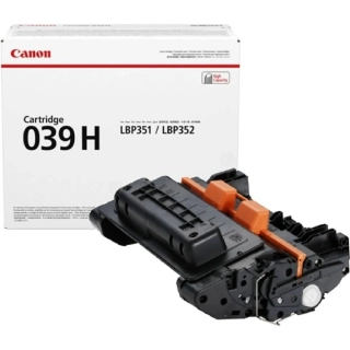 Canon CRG-039H originální