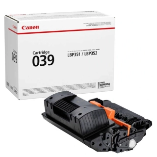 Canon CRG-039 originální