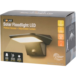 Solární nástěnné svítidlo Solar