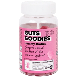 Biotika gumové bonbony Innovit Guts Goodies