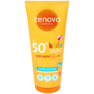 Opalovací mléko Zenova Kids Sensitive