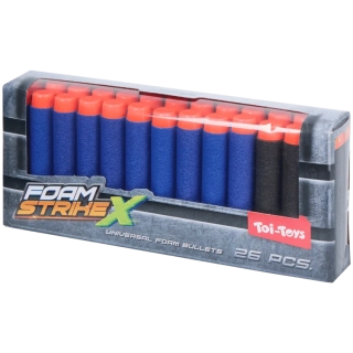 Šipky Foam Strike X
