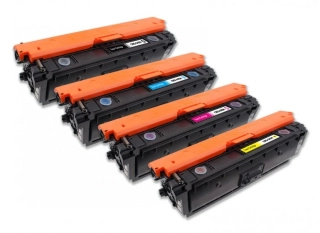 Dr. Toner Canon CRG-040HCMYK kompatibilní