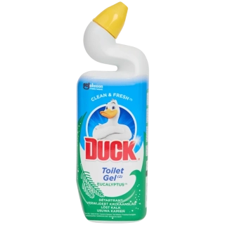 WC gel Duck Clean & Fresh Eukalyptus
