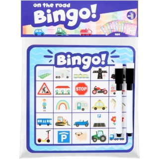 Cestovní Bingo