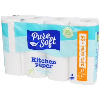 Kuchyňské utěrky Pure Soft