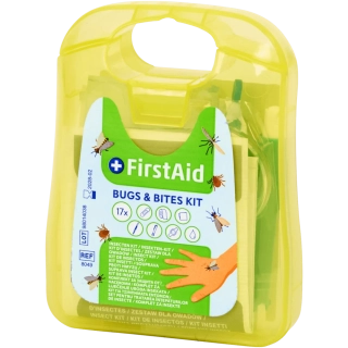 Sada na ošetření bodnutí hmyzem First Aid