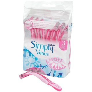 Žiletky Gillette Simply Venus