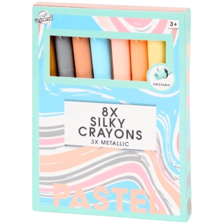 Pastelové fixy Craft Universe