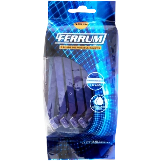 Jednorázové žiletky Ferrum