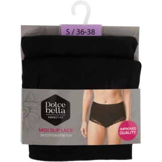 Krajkové midi kalhotky Dolce Bella