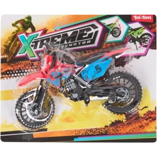 Hračka – terénní motorka