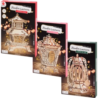 3D puzzle DécoTime