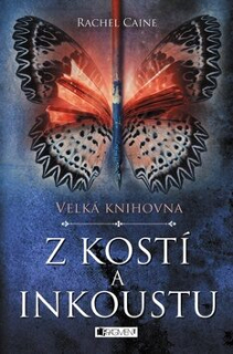 Velká knihovna – Z kostí a inkoustu