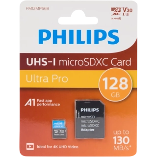 Mikro SD karta Philips