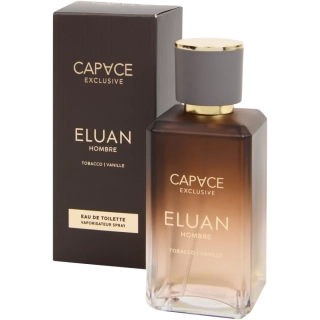 Toaletní voda Capace Exclusive Eluan
