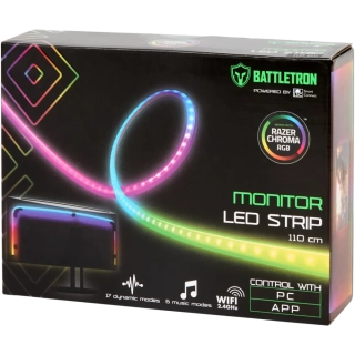 LED pásek k monitoru Battletron Razer