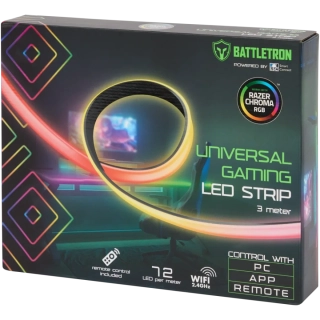 Univerzální herní LED pásek Battletron