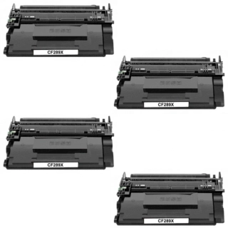Dr. Toner HP CF289X 4Ks kompatibilní