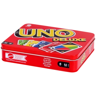 Karetní hra Uno Deluxe