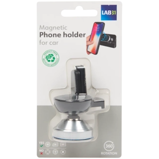 Magnetický držák na telefon Lab31