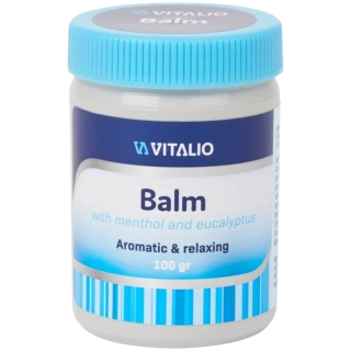 Balzám Vitalio Menthol & Eucalyptus