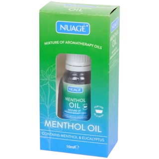 Olej pro aromaterapii Nuagé