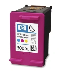 HP CC644EE No.300 XL originální