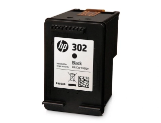 HP F6U66AE No.302 originální