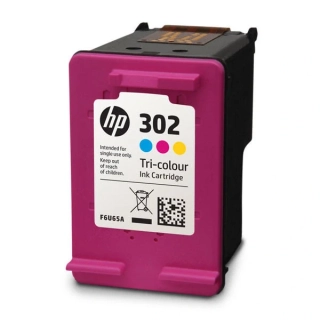 HP F6U65AE No.302 originální