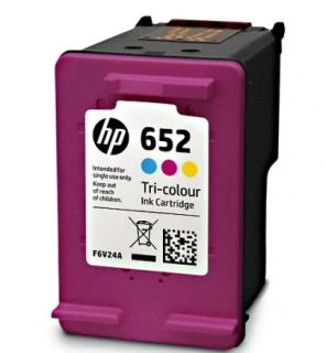 HP F6V24AE No.652 originální