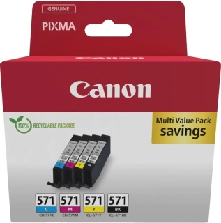 Canon CLI-571 color originální