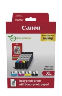 Canon CLI-571XL originální
