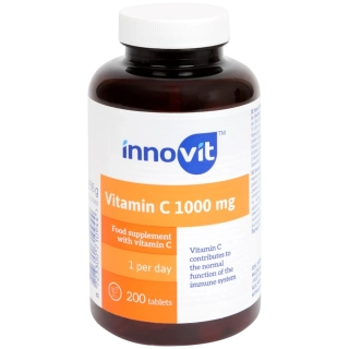 Vitamín C 1000mg Innovit