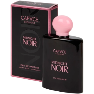 Parfémovaná voda Capace Exclusive Midnight noir