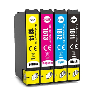 Dr. Toner Epson T1816 kompatibilní