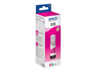 Inkoust Epson 106 Magenta originální