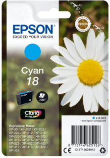 Epson T1802 originální