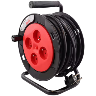 Navíječ kabelů Pro-max 12 metrů