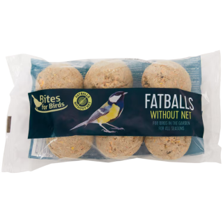 Lojové koule Bites for Birds bez síťky