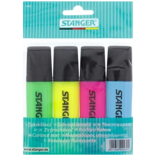 Zvýrazňovače Stanger